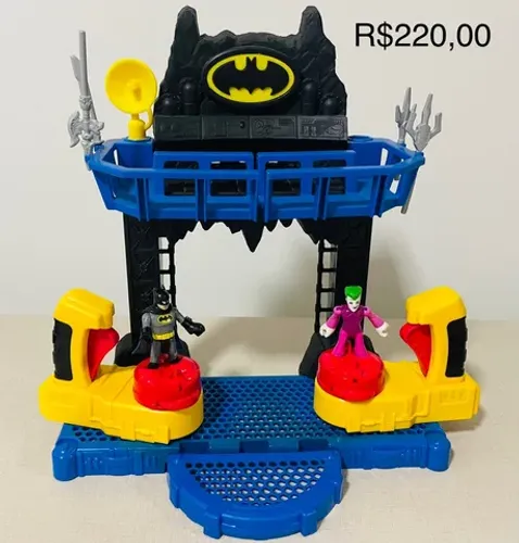 Torre batman imaginex