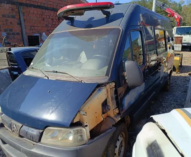 Lataria Ducato Teto Alto Lateral Frente Traseira Ducato Boxer Peças
