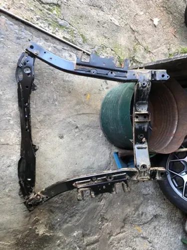 Agregado Quadro Suspensão Duster - 2017 2018 2019 2020 2021