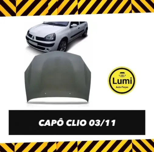 Capo Clio 03/12 - NOVO!!!