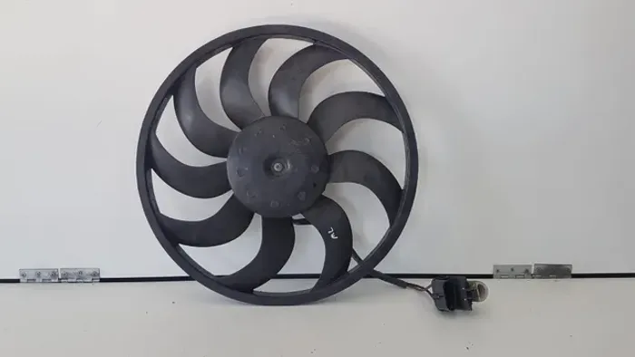 Ventoinha Com Motor Jeep Renegade Fiat Toro 2015 2016 2017 BG2402