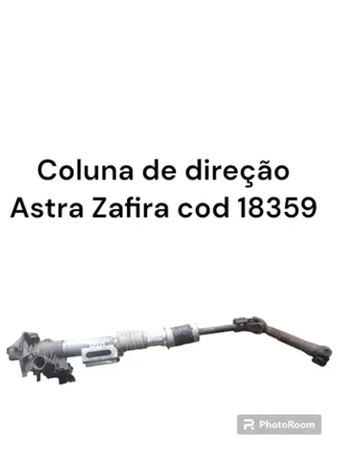 Coluna de direção astra