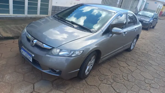 Honda Civic Sed. Lxl/ LXL SE 1.8 Flex 16V Aut. 2010