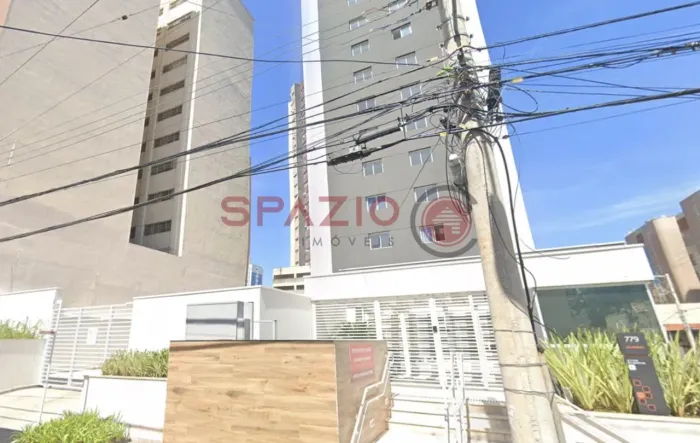 Centro de Campinas  Apartamento Mobiliado à Venda