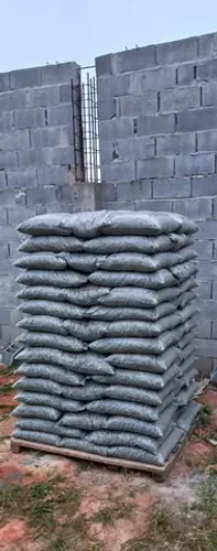 Pedra 1/2 Sacos 20kg 5,50 em Suzano