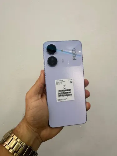 POCO C65 256GB/8 LACRADOS $1120