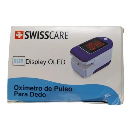 OXIMETRO SWISSCARE