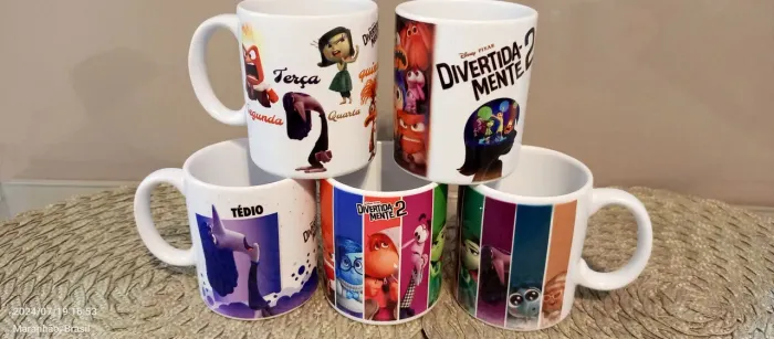 Canecas personalizadas 