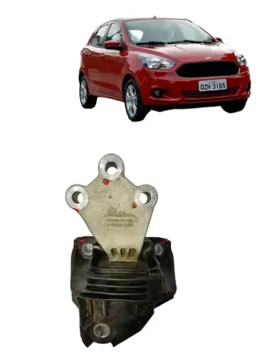 Coxim superior motor 3 cilindros dragon 1.5 Ford Ka 2015