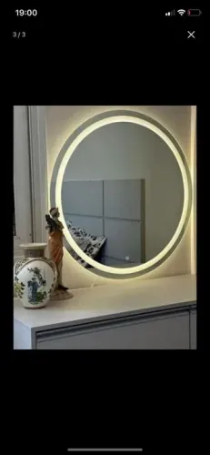 Espelhos com led feito sob medida