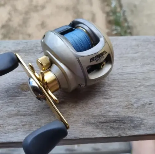 Carretilha de Pesca Marine Brisa 8000