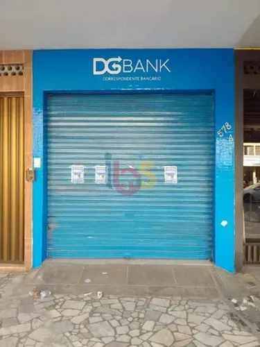 Alugo Ponto Comercial Localizado no Centro Próximo a FTC