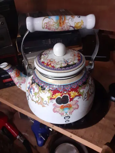 Bule Decorativo