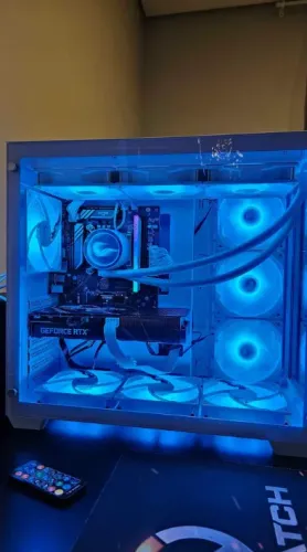 PC Gamer - i7 11ª Geração - 16gb - RTX 3060