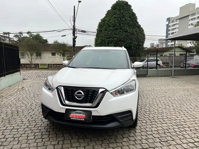 Nissan Kicks 2018 1.6 Manual