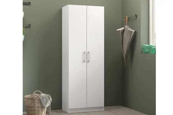 Armário Multiuso Branco NOVO
