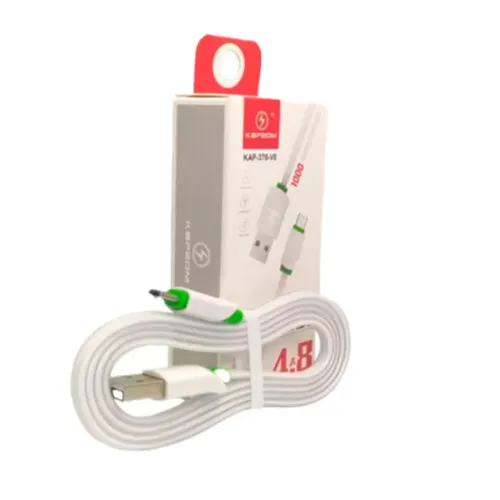 Cabo de Celular Lighting USB-C