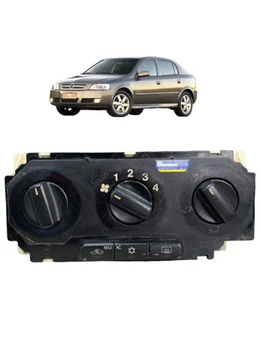 Comando Ar Condicionado Chevrolet Astra 2005 á 2012 
