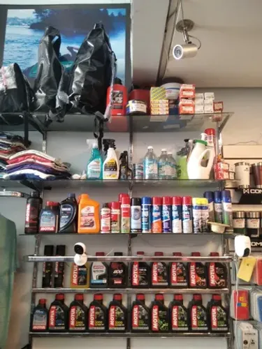 Oleos importados e nacionais para motos ! 