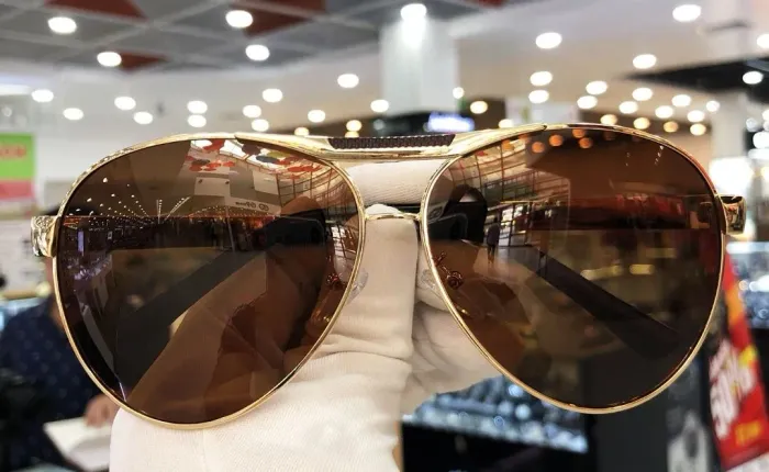 Óculos de sol feminino Com proteção uv400 