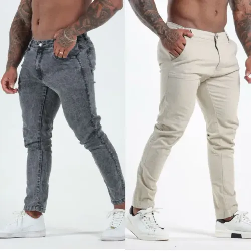 Calça jeans masculina ?