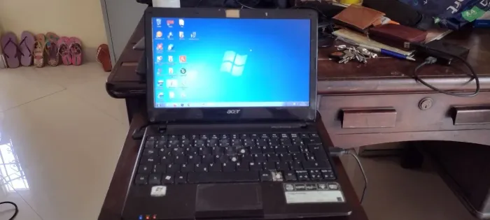 Netbook acer - usado