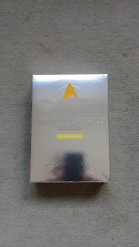 Kit DVDs Jornada nas Estrelas :A Nova Geração  5a temporada