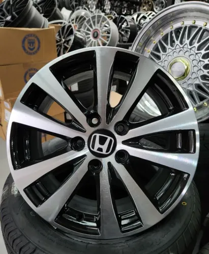 Rodas originais Civic aro 16 5x114 seminovas