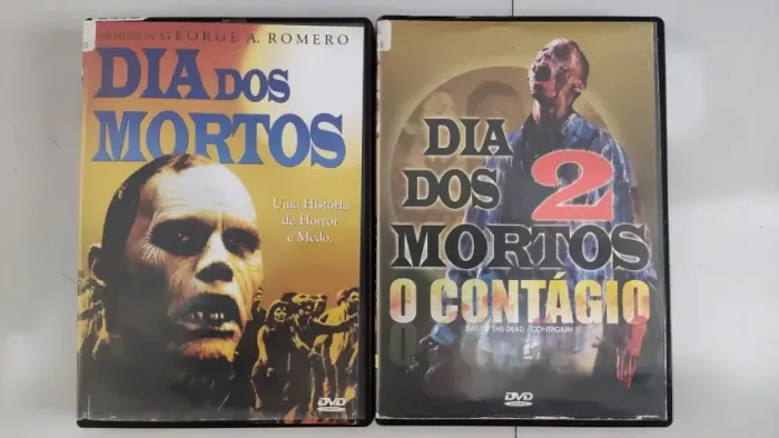 Dia Dos Mortos / Dia dos Mortos 2  O Contágio