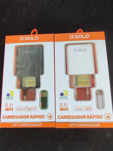 Promoção Carregador turbo pawer na promoção