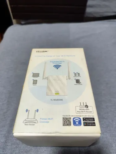 REPETIDOR WI-FI 300 MBPS.MODELO TL-WA855RE