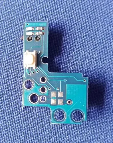 Placa Power/Reset - PS2