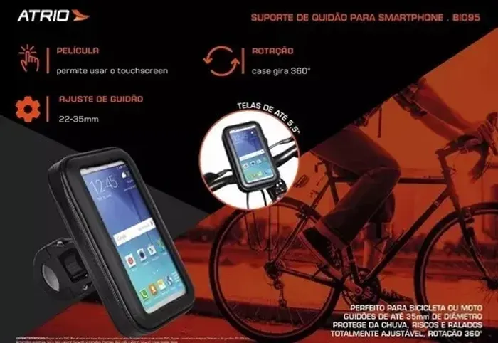 Suporte para Smartphone