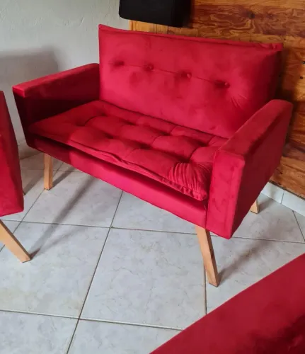 Namoradeira, direto da fábrica divido em até 10x sem juros no cartão