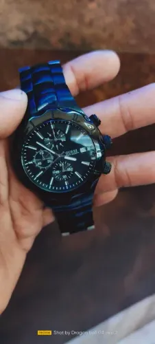 Relógio Guess Masculino Preto