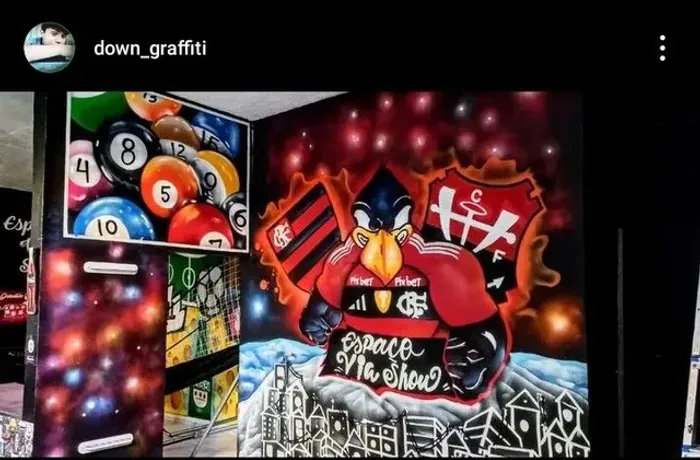 Grafiteiro graffiti, grafite, artista, pintor