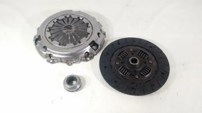 Kit De Embreagem Peugeot 207 1.4 Manual