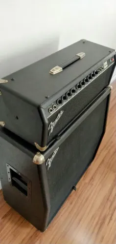 AMPLIFICADOR /GABINETE FENDER