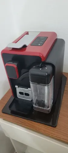 Cafeteria Barista 3 Corações Barista