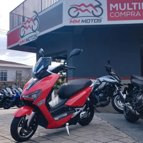 (Tx. 0,99% em até 21x no Cartão) Voltz / EV1 Sport 3000w - 2022