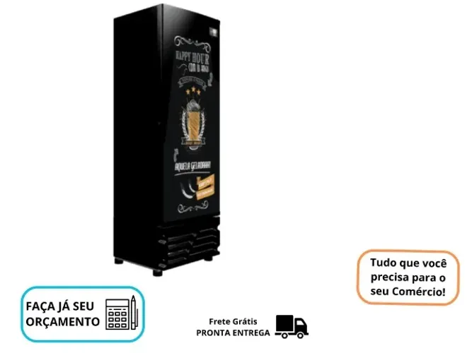 Cervejeira Imbera Porta Cega 522 Litros