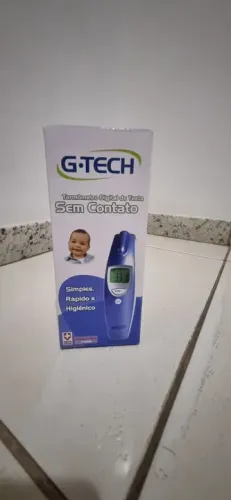 Termômetro Digital Infravermelho Testa Ouvido Corporal