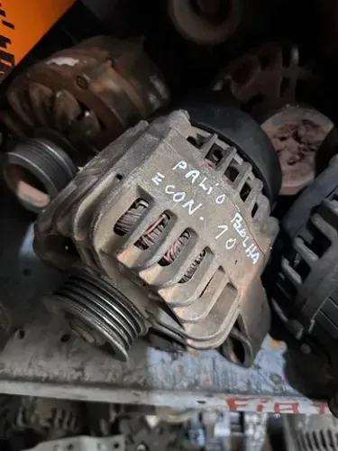 Alternador palio uno Fire 1.0 8 v usado
