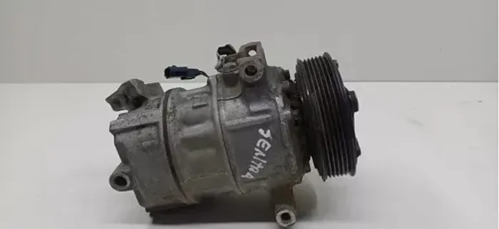 Compressor Ar Condicionado Nissan Sentra 2.0 16v 2015