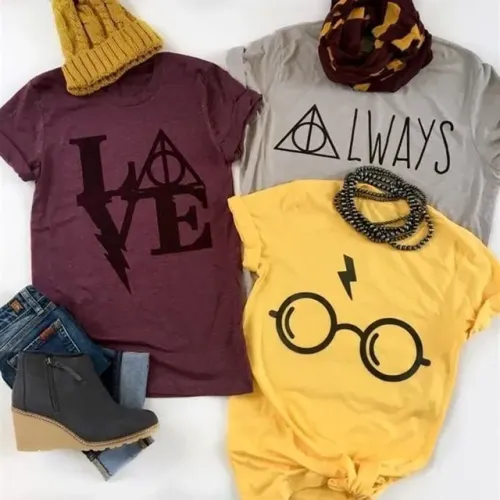 Lindas camisetas personalizadas