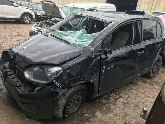 Caixa de Cambio VW Up 1.0 12V Ano 2014/2015