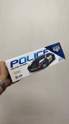 Carrinho de Controle Remoto - Entrega Gratis