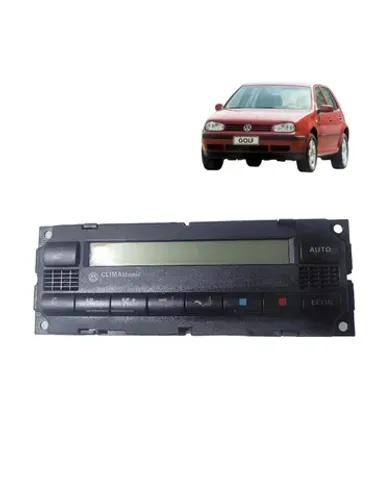 Comando Ar Condicionado Golf Bora Passat Climatronic 2001