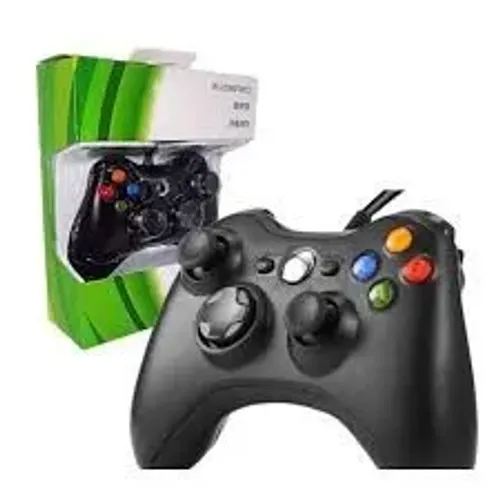 Controle Xbox 360 Pc Entrega gratuita