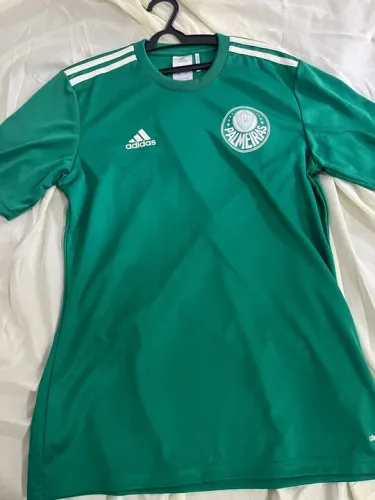 Camiseta Palmeiras Verde